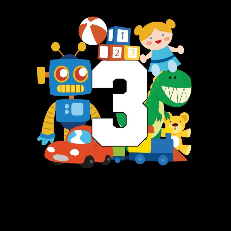 3ème anniversaire