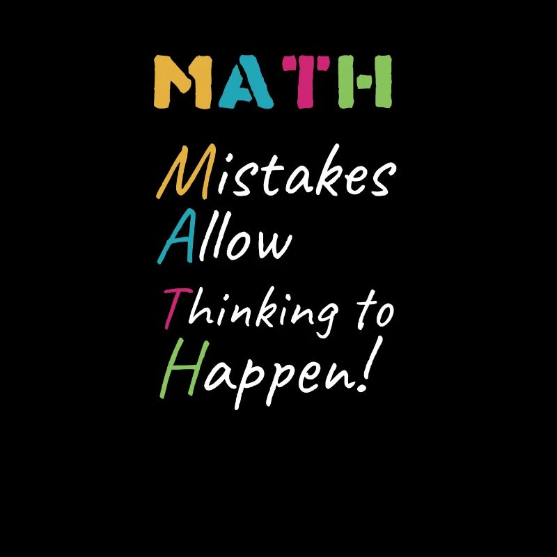 Math Math Math School Student Student Gift