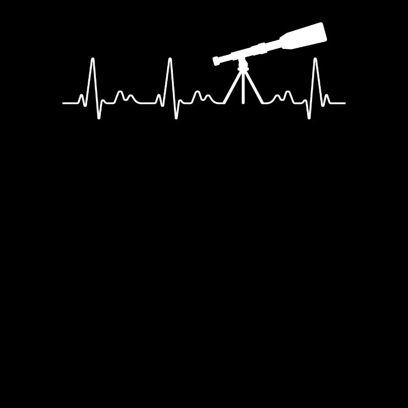 Heartbeat Space Solar System Telescope Gift