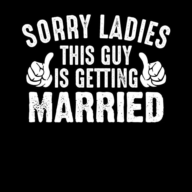 Bachelor Party Marry Gift