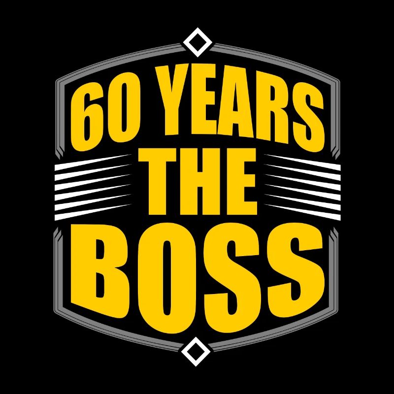 60. Geburtstag