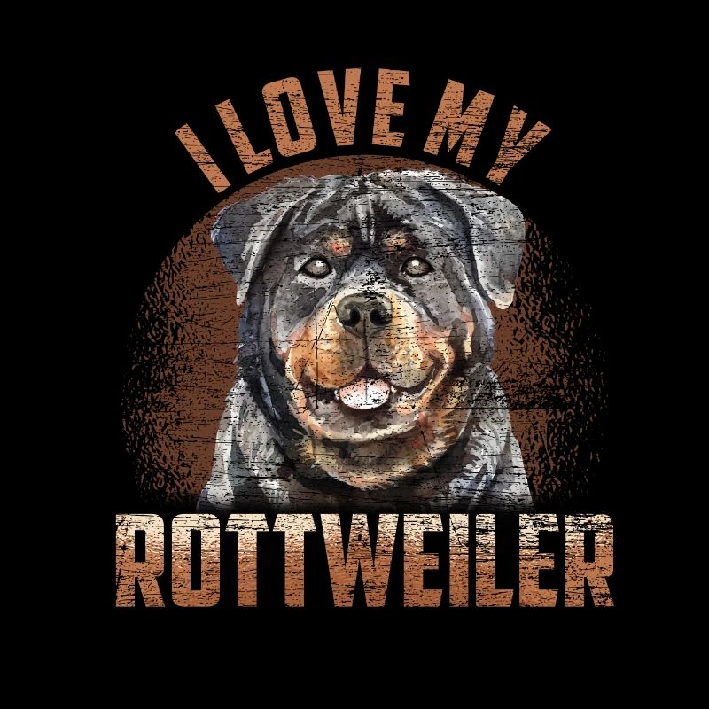 La passion de Rottweiler