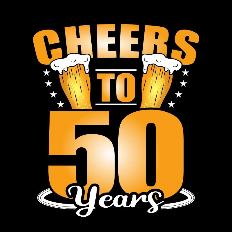 50. Geburtstag