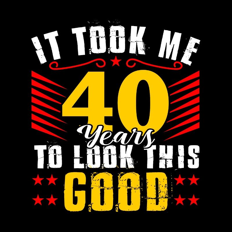 40. Geburtstag