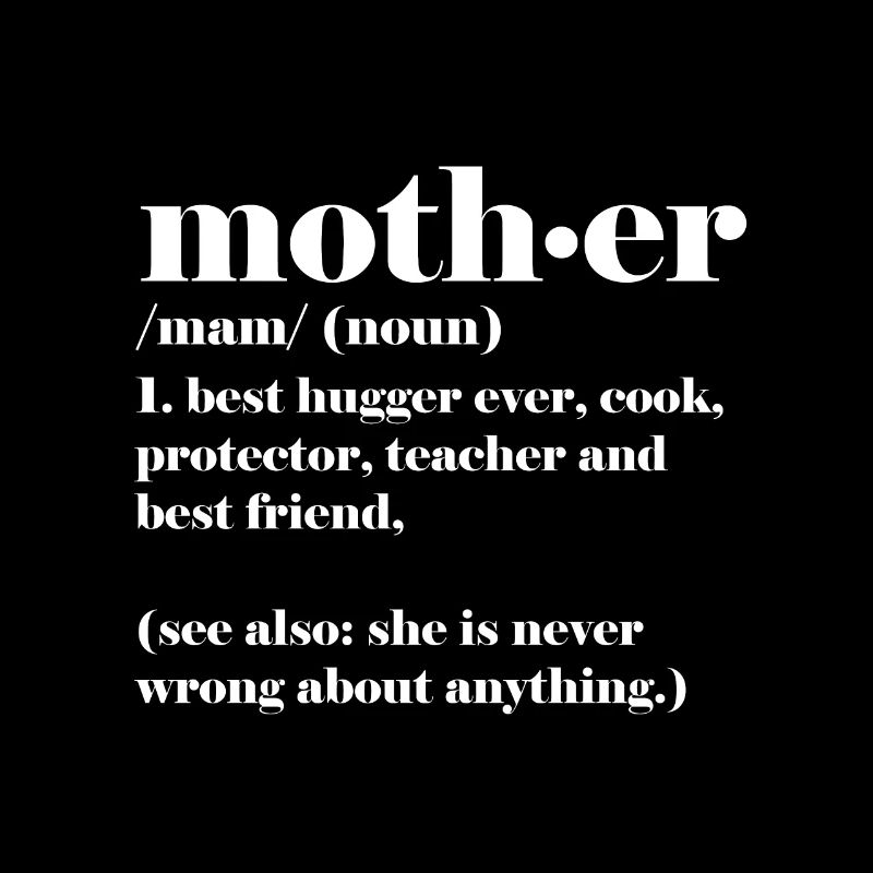 Mutter Definition