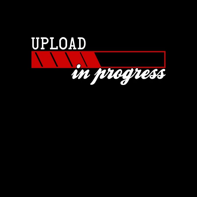 Upload In Progress