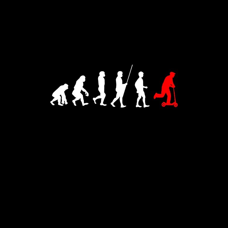 Evolution Escooter