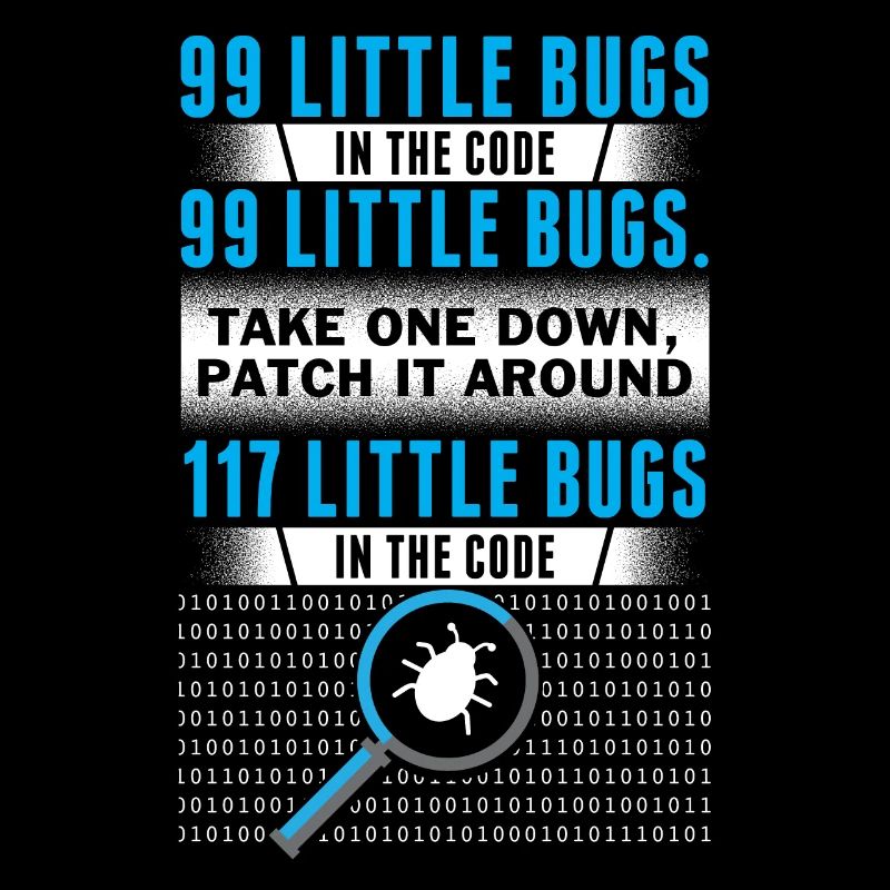 Programmierer Coder Informatiker Nerd Geek