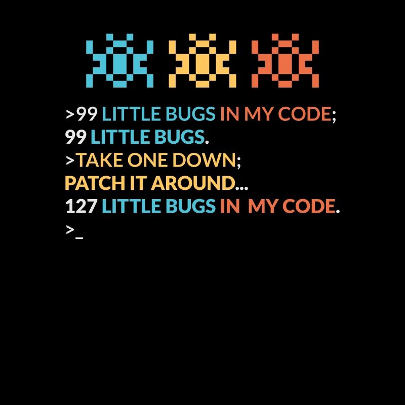 Programmierer Coder Informatiker Nerd Geek