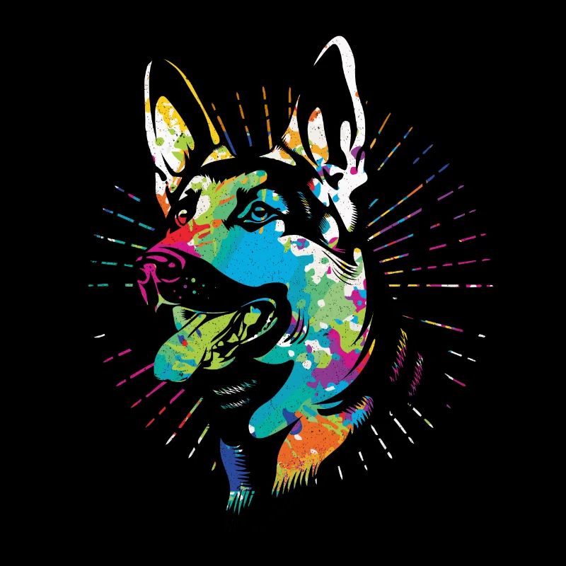 German Shepherd