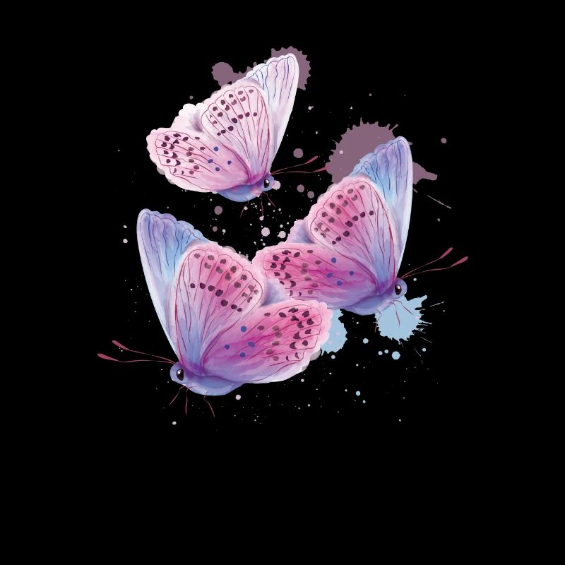 Transformation papillon