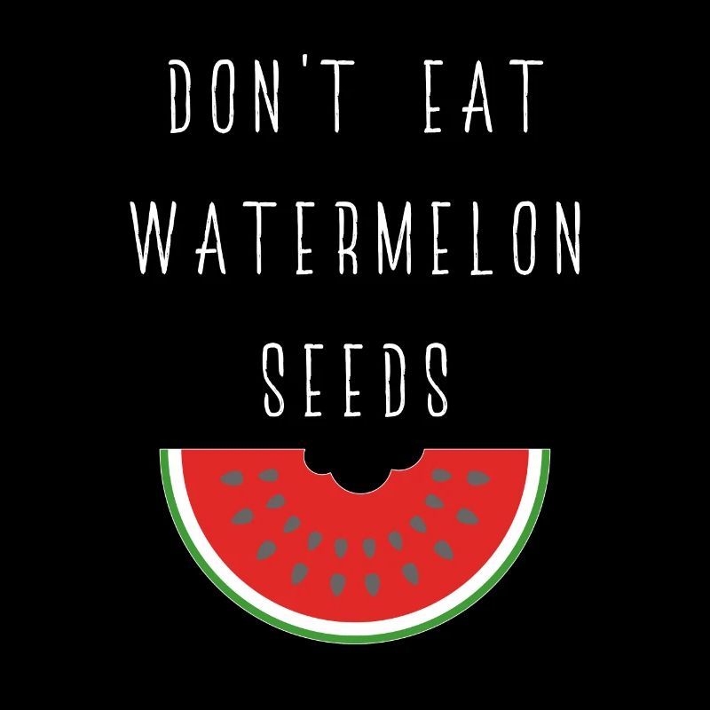 Cadeau de pastèque de grossesse