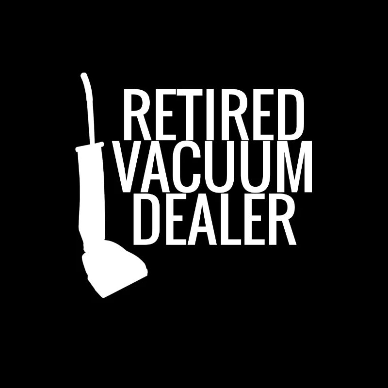 Retired Vacuum Cleaner Representative
