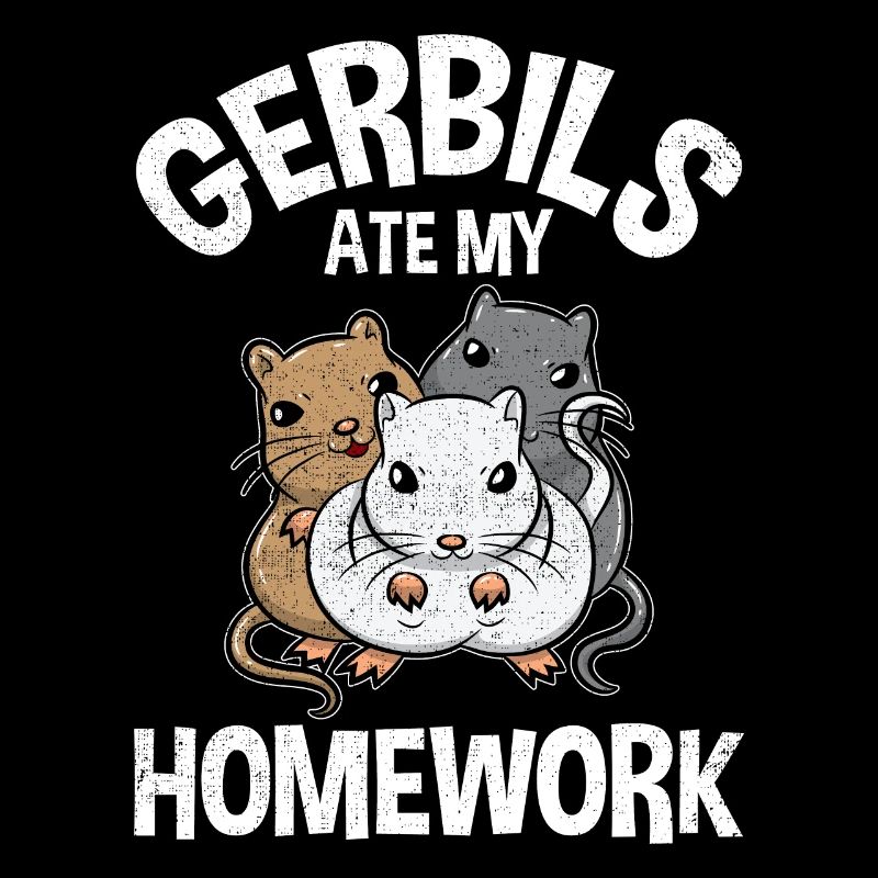 Gerbil Gerbils Gerbil Rodent