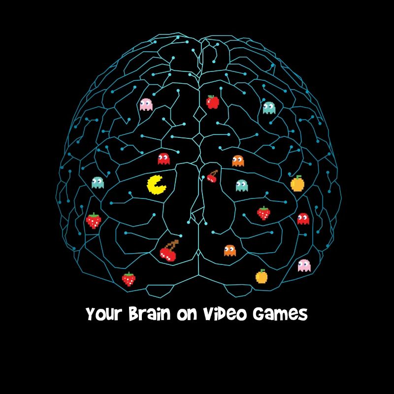 Your Brain On Videogames