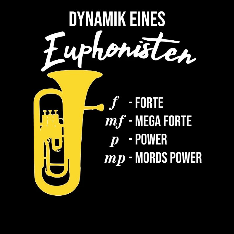 Euphonium - Dynamik eines Euphonisten