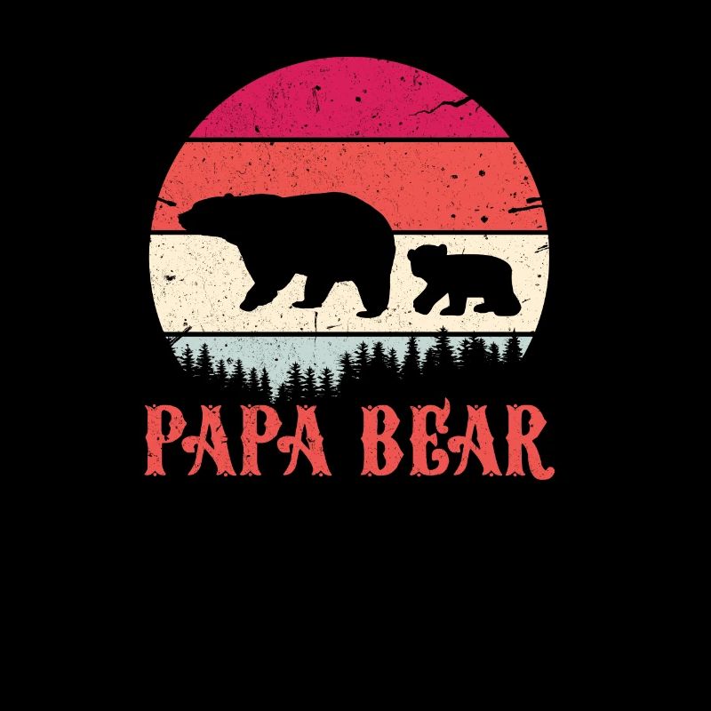 Papa ours