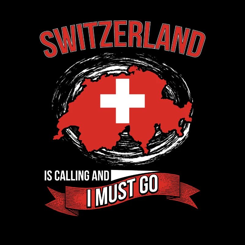 Die Schweiz Ruft Geschenkidee