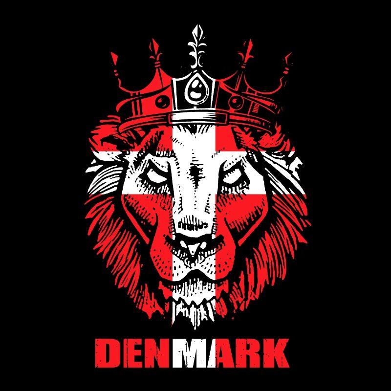 Drapeau Danemark