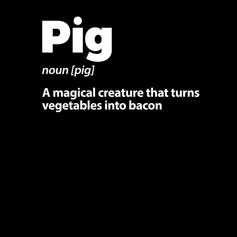 Cochon cochon cochon cochon