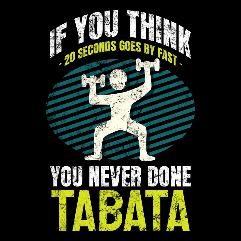 Tabata Intervall training hiit cardio