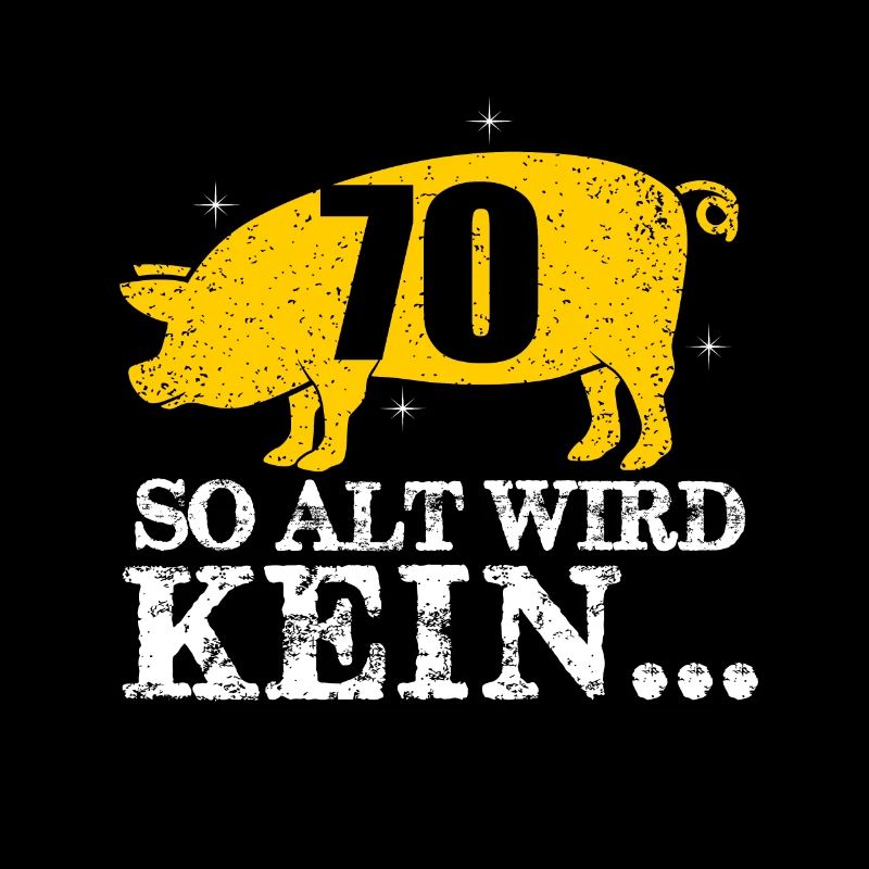 70. Geburtstag