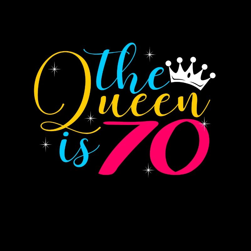 70e anniversaire