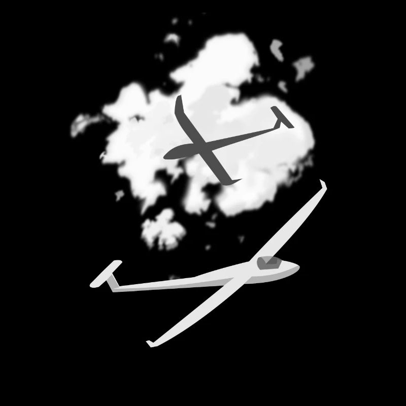 Segelflugzeug Geschenke