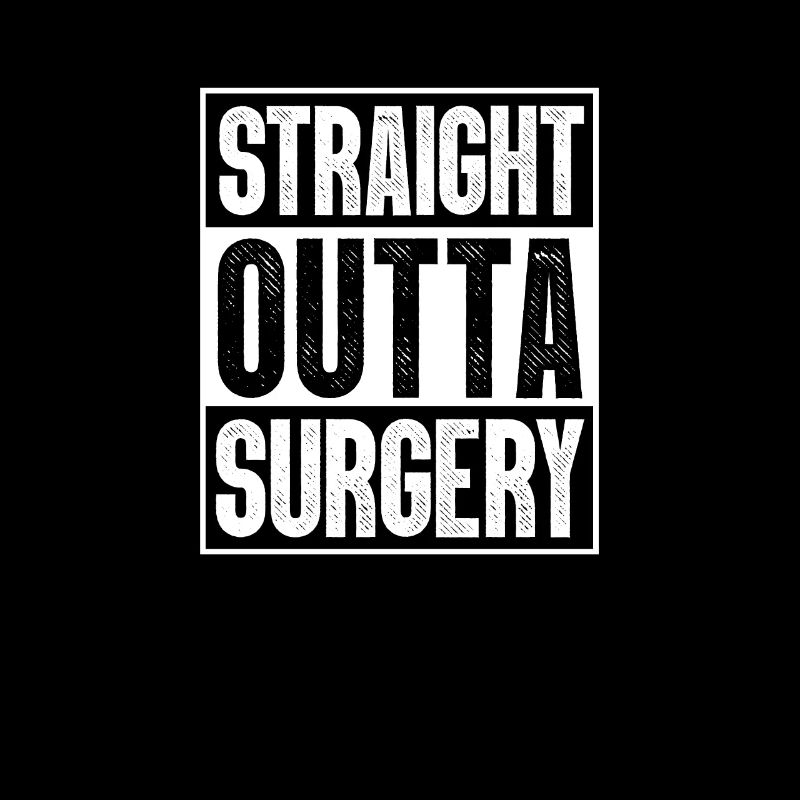 Operation Chirurg Chirurgie Physio OP Geschenk