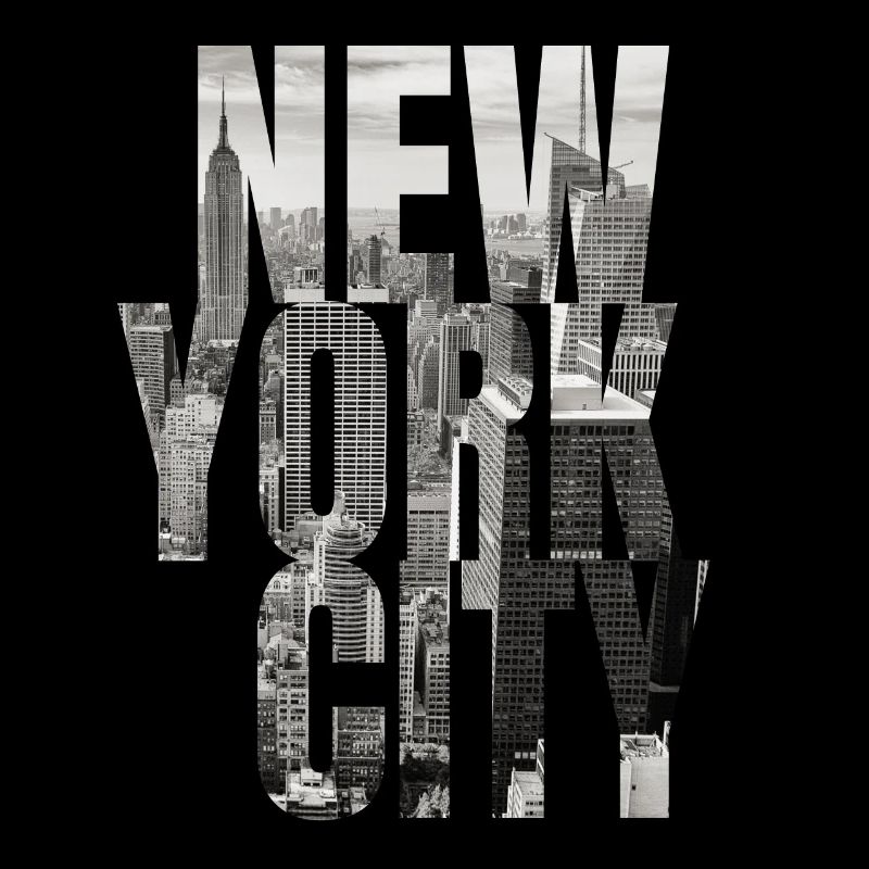 Skyline de Manhattan de Nueva York