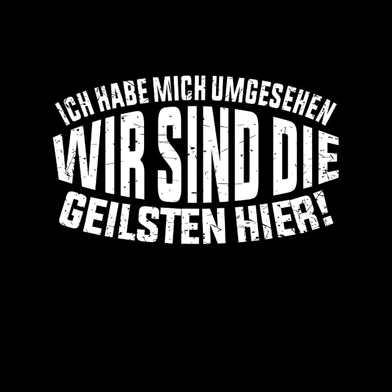 lustiger Spruch