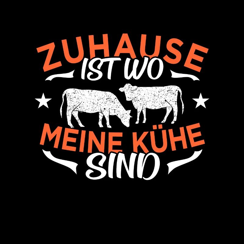 Kuh Kühe