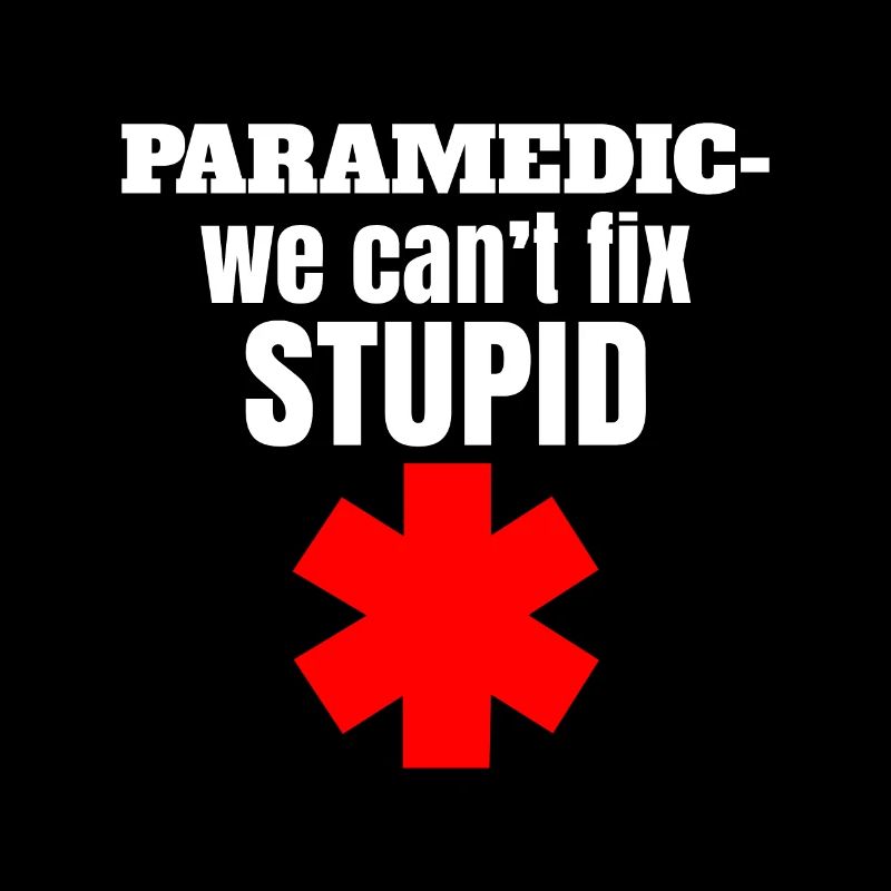 Drôle de service de secours Sort &ambulancier