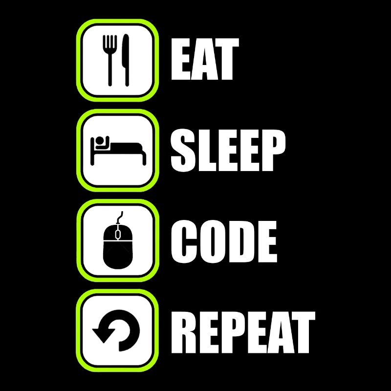 Prgrammierer Programmiererin Programmieren Code