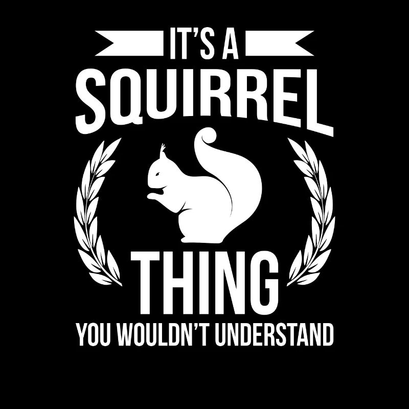 Squirrel thing