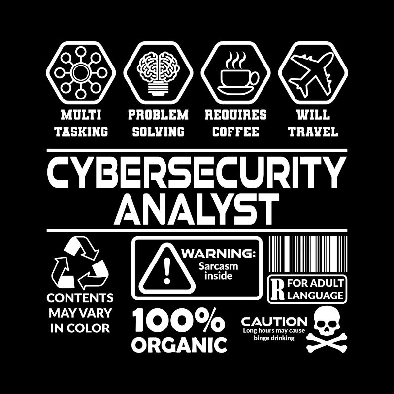 Internet Sicherheit Analyst