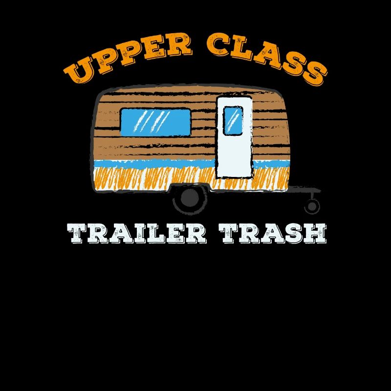 Upper Class Trailer Trash Caravan Caravan