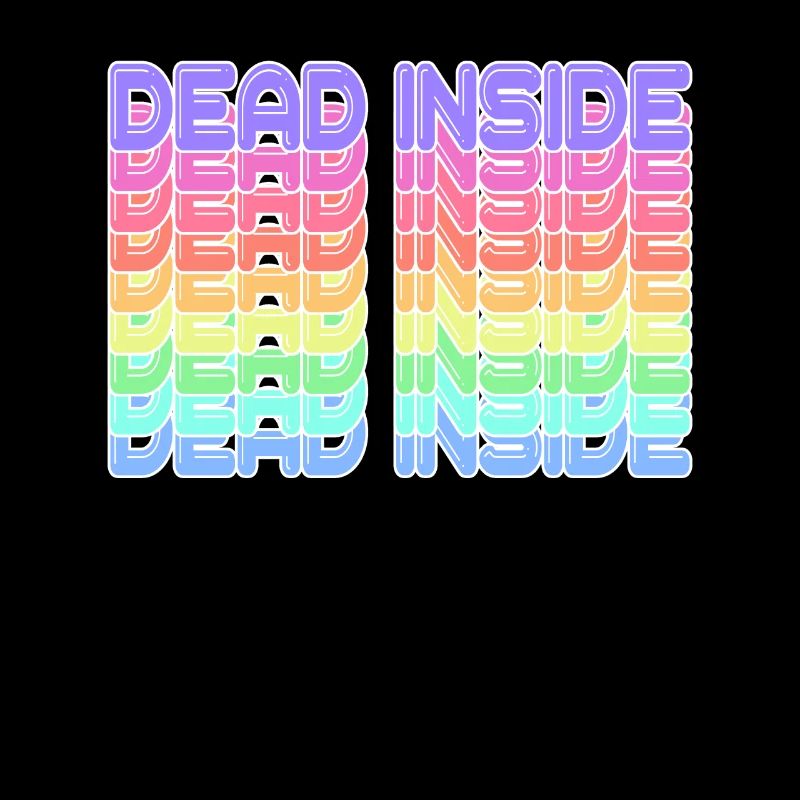 Dead Inside Rainbow