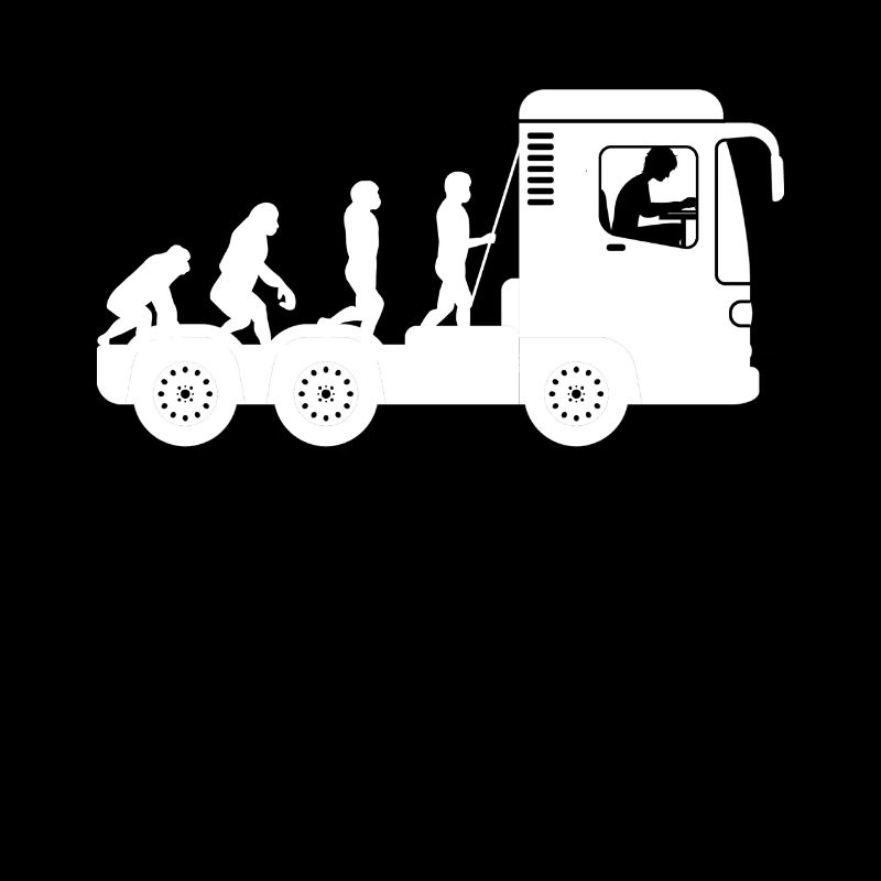 Evolution du camionneur