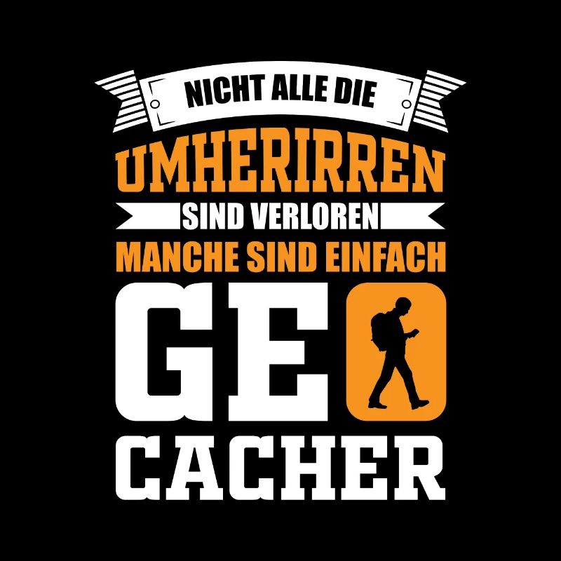 Geocaching Schnitzeljagd