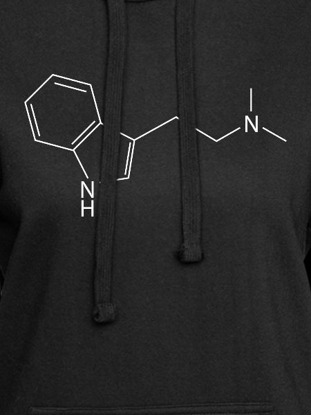 DMT molecule Ayahuasca Dimethyltryptamine