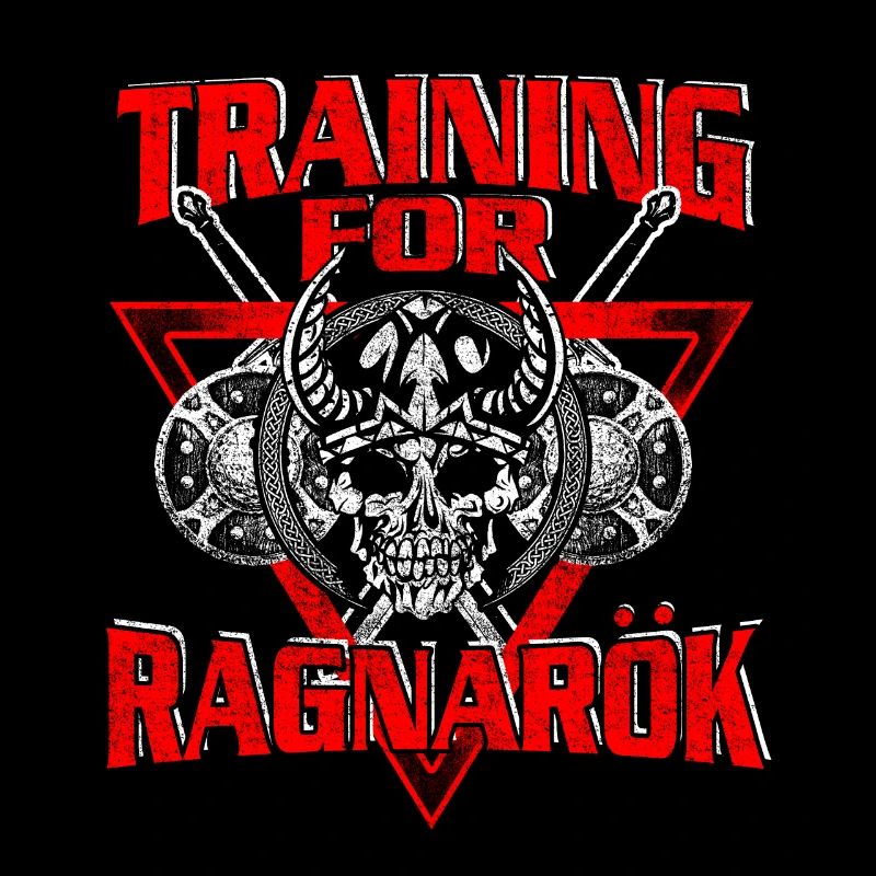 Vikings train for Ragnarök