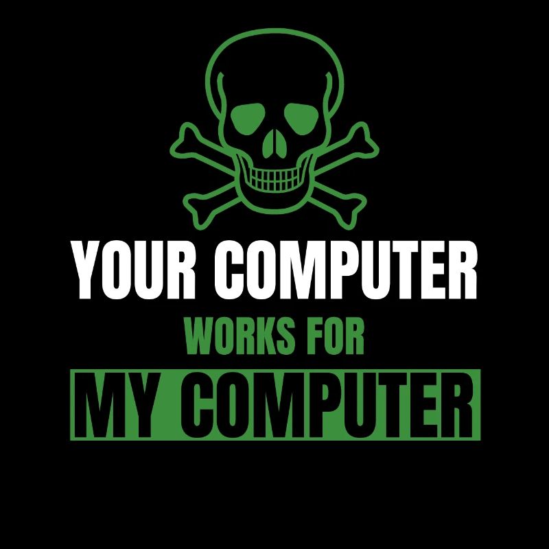 DevOps Cyber Security Hacker IT Admin Geschenke