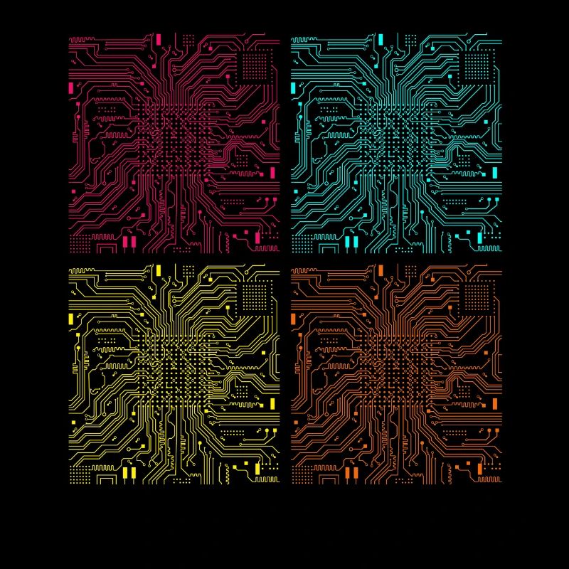 CPU Prozessor Informatiker Computer