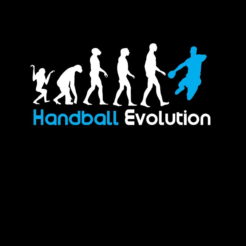 Evolution du handball