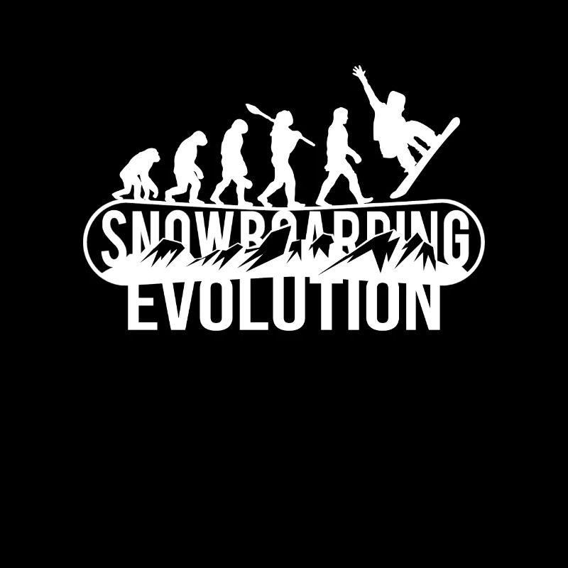 Snowboard - Snowboarding Evolution