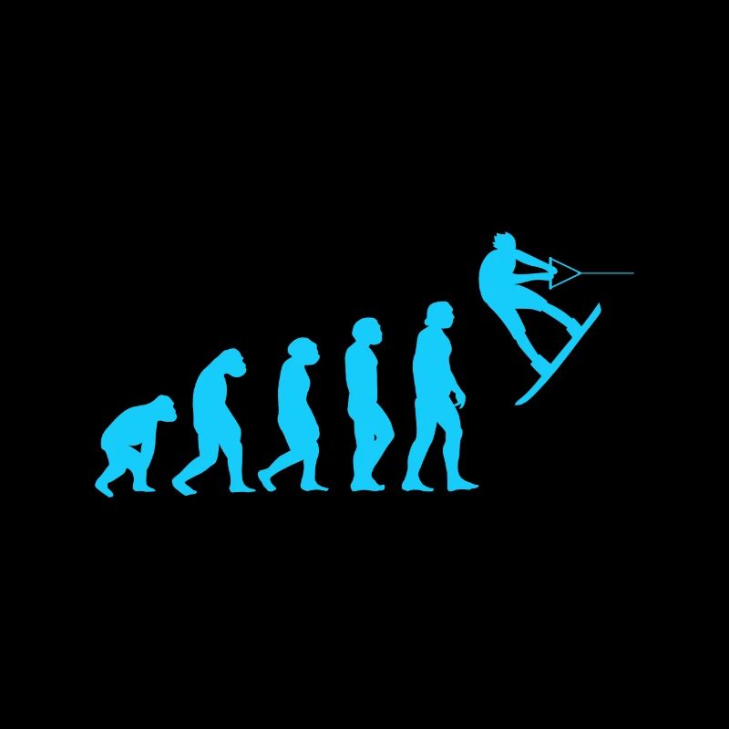 Evolution wakeboard