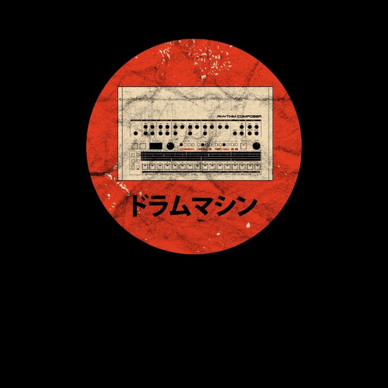 Drum Machine Synthétiseur Analogique Synthé Techno