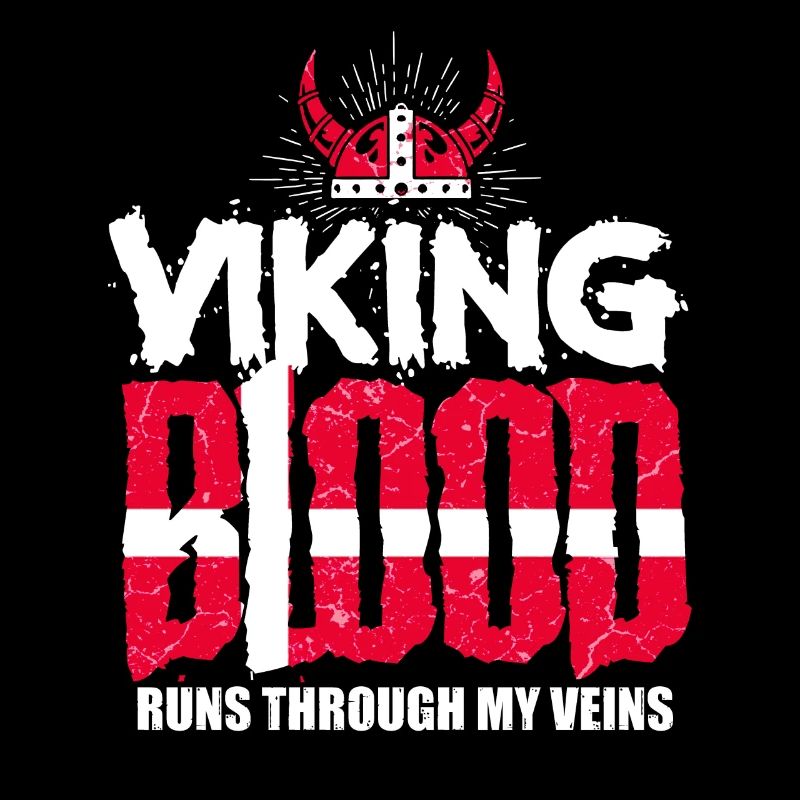Dane Dänin Denmark Vikings