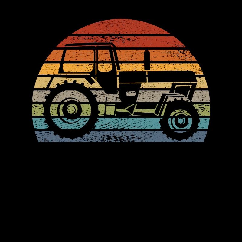 Progress tractor farmer tractor retro ddr